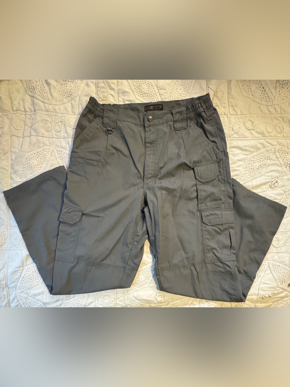 5.11 Tactical Men's Cargo Pants - Durable Everyday Workwear
